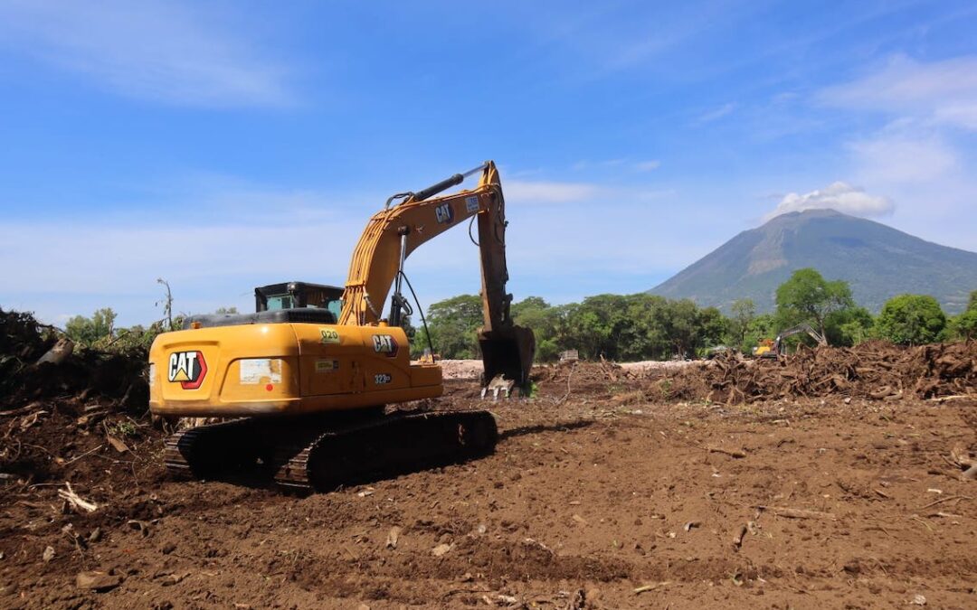 Destruction of Lenca and Maya heritage denounced in area affected by real estate project — Denuncian destrucción de patrimonio lenca y maya en zona intervenida por proyecto inmobiliario