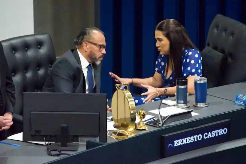 Legislative Assembly budget for 2027 to remain at $46.9 million: Castro — Presupuesto de Asamblea Legislativa para 2027 se mantendrá en $46.9 millones: Castro