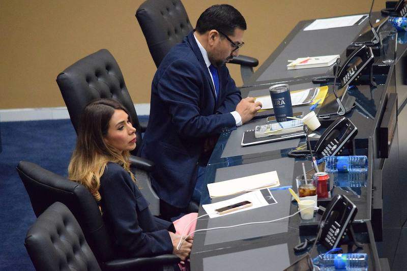Opposition: outstanding commitments to the IMF persist on fiscal discipline, pensions, bitcoin, and civil service — Oposición: persisten compromisos pendientes con el FMI sobre disciplina fiscal, pensiones, bitcoin y servicio civil