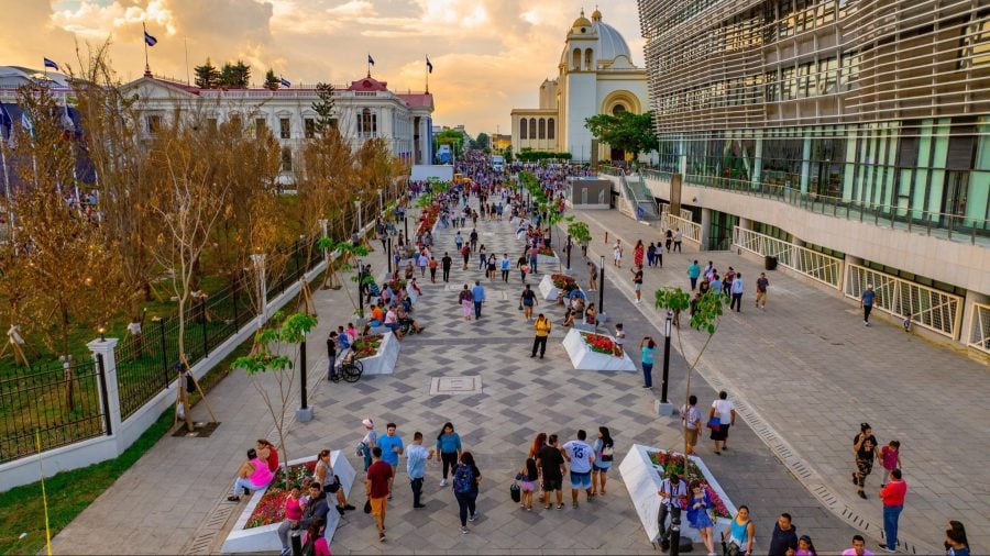 IMF Upgrades El Salvador’s Economic Outlook and Announces $140 Million Disbursement — FMI mejora la perspectiva económica de El Salvador y anuncia desembolso por $140 millones