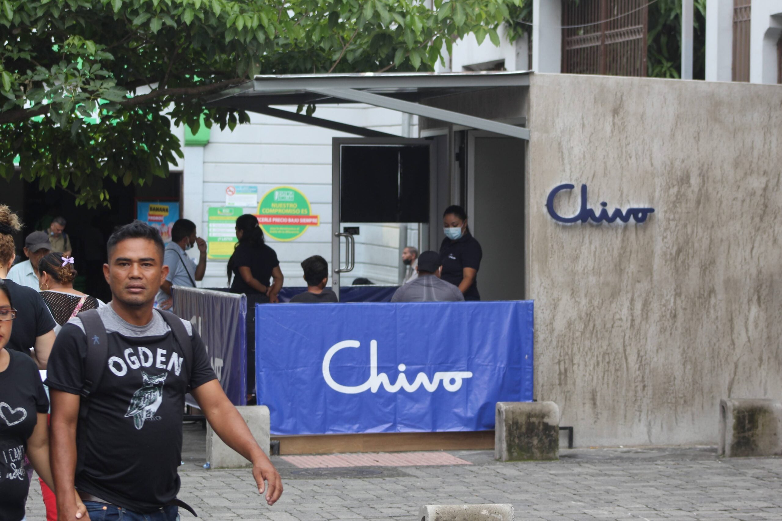 Bukele confirms a private party assumed ownership of Chivo — Bukele confirma que un privado asumió la propiedad de Chivo