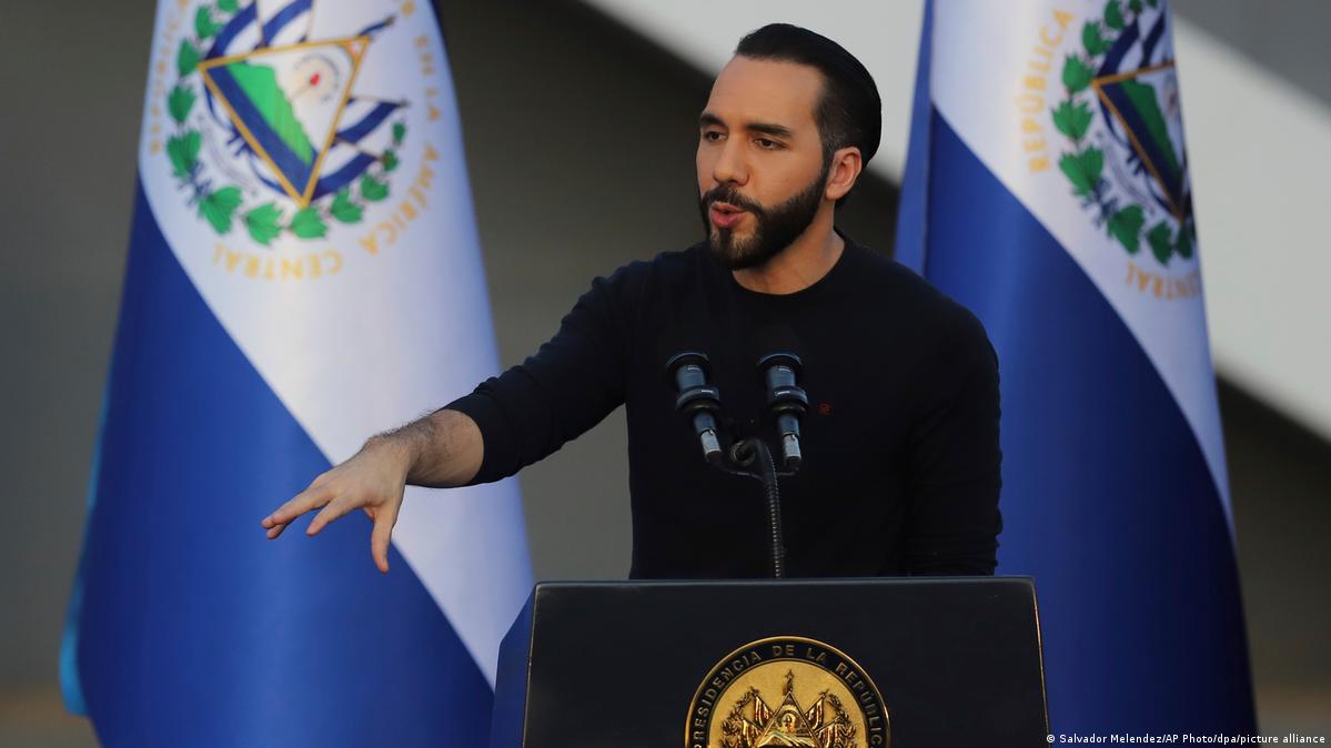 Bukele denies transfer of bitcoin reserves — Bukele niega transferencia de reservas de bitcoin