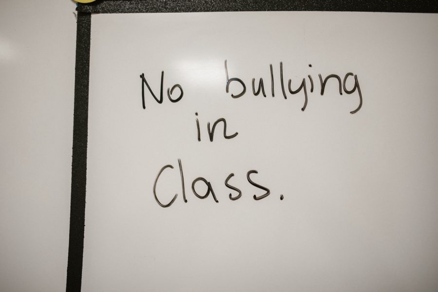 Only 35.4% of Salvadoran students report being free from school bullying — Solo el 35.4 % de los estudiantes salvadoreños reporta estar libre de acoso escolar