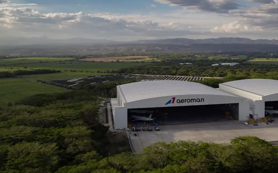 U.S. company AAR acquires 65% of MRO, Aeroman’s parent company — La compañía estadounidense AAR adquiere el 65 % de MRO, casa matriz de Aeroman