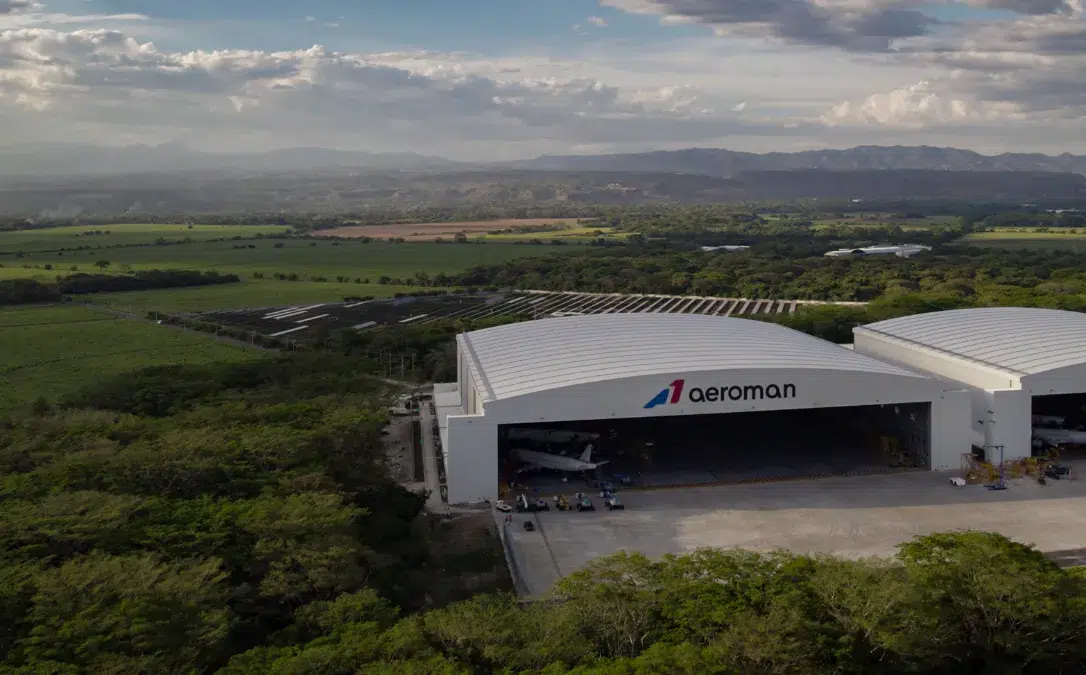 U.S. company AAR acquires 65% of MRO, Aeroman’s parent company — La compañía estadounidense AAR adquiere el 65 % de MRO, casa matriz de Aeroman