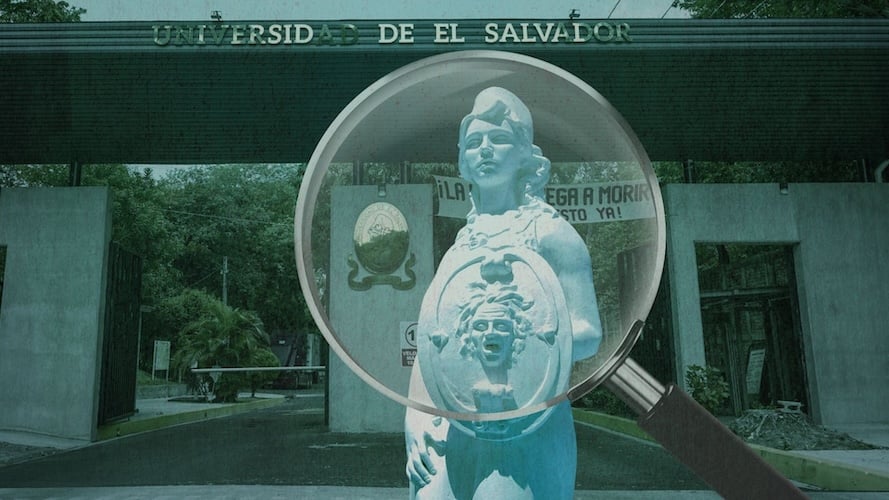 Bukele’s 10 broken promises to the UES — Las 10 promesas que Bukele le incumplió a la UES