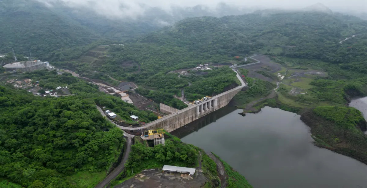 Drought reduces water levels at El Salvador’s hydroelectric plants by up to 3% — Sequía reduce hasta un 3 % los niveles de agua en hidroeléctricas de El Salvador