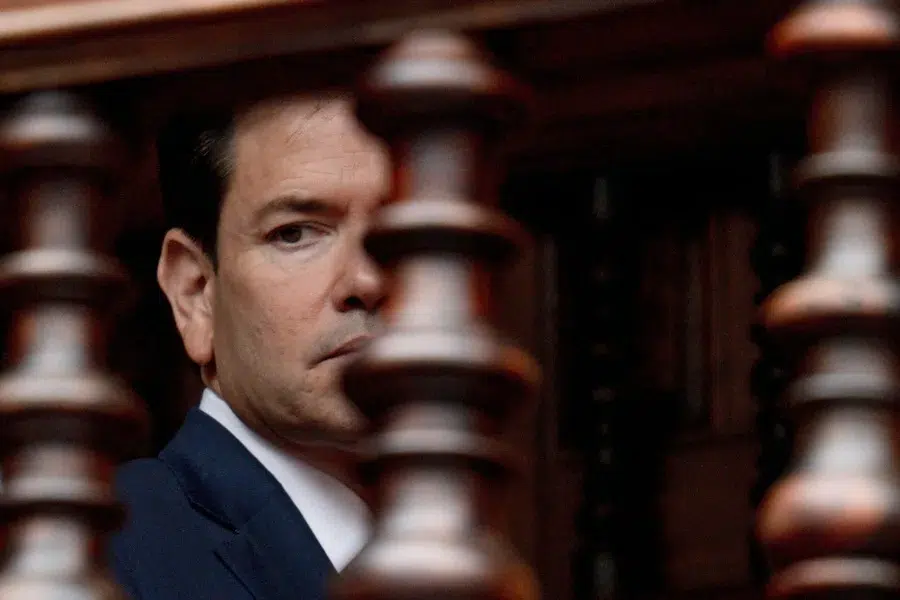 Marco Rubio pressures Bukele to reduce Chinese influence in El Salvador’s ports — Marco Rubio presiona a Bukele para reducir la influencia china en los puertos de El Salvador