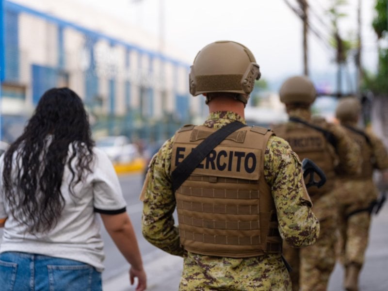 Security level in El Salvador will make asylum difficult for migrants in the U.S. — Nivel de seguridad en El Salvador dificultará asilo a migrantes en EE.UU.