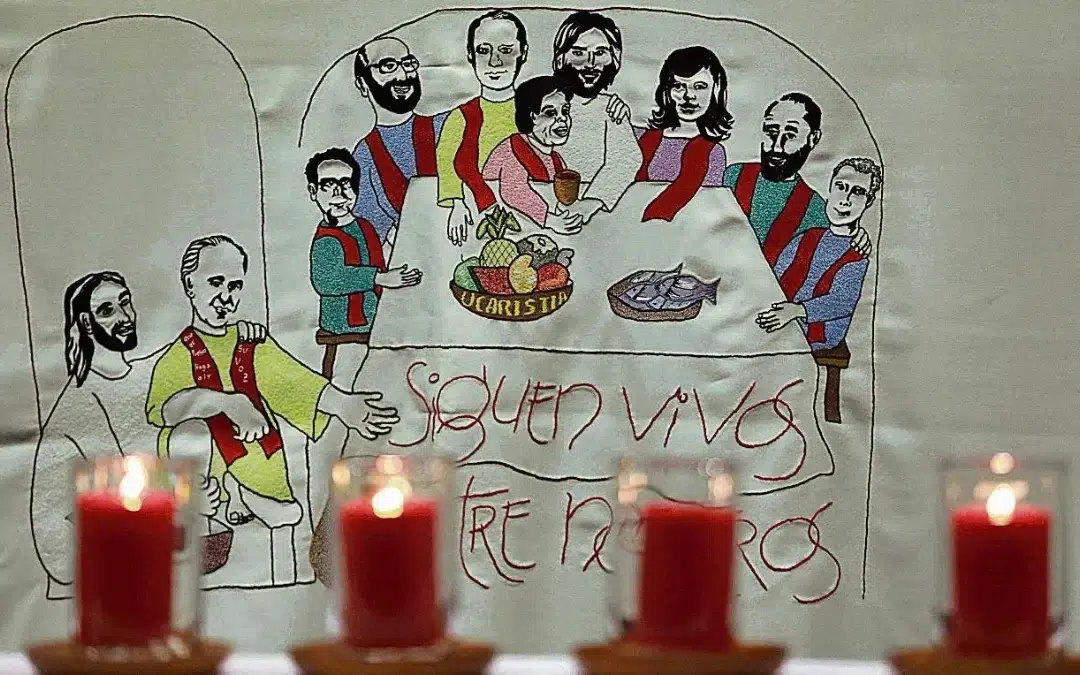 Jesuit massacre trial is suspended again and will resume in April 2027 — Juicio por masacre de jesuitas vuelve a ser suspendido y se retomará en abril de 2027