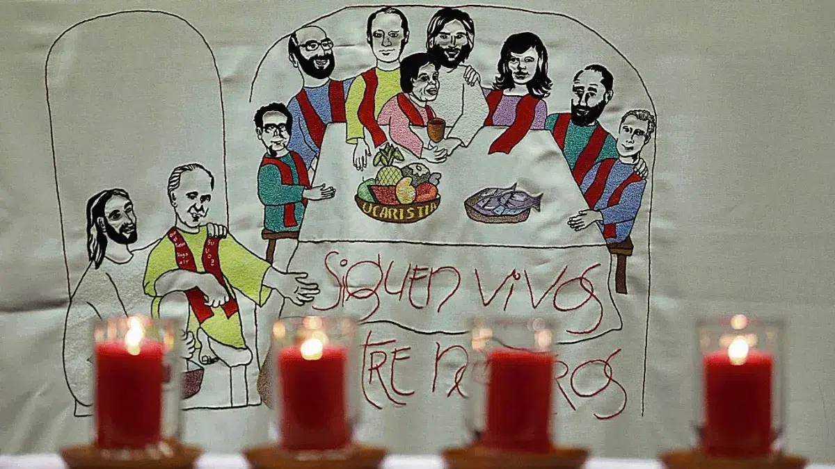 Jesuit massacre trial is suspended again and will resume in April 2027 — Juicio por masacre de jesuitas vuelve a ser suspendido y se retomará en abril de 2027