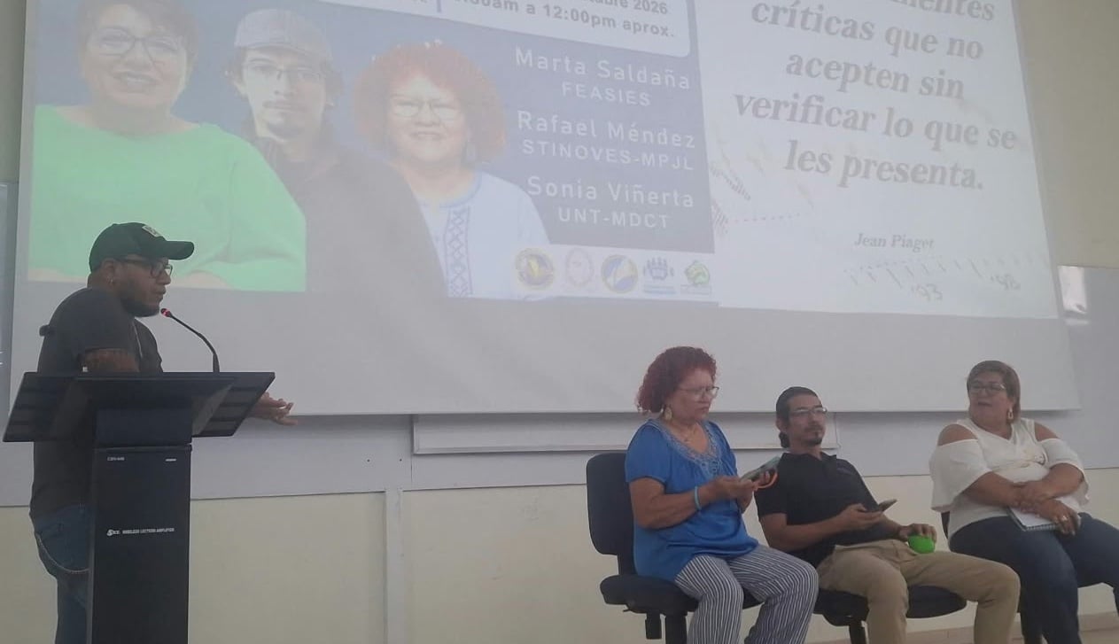 The trade union movement presents a united front against the 4×3 work schedule and demands a reduction in working hours in El Salvador — El movimiento sindical presenta frente común contra la jornada 4×3 y exige reducir las horas de trabajo en El Salvador