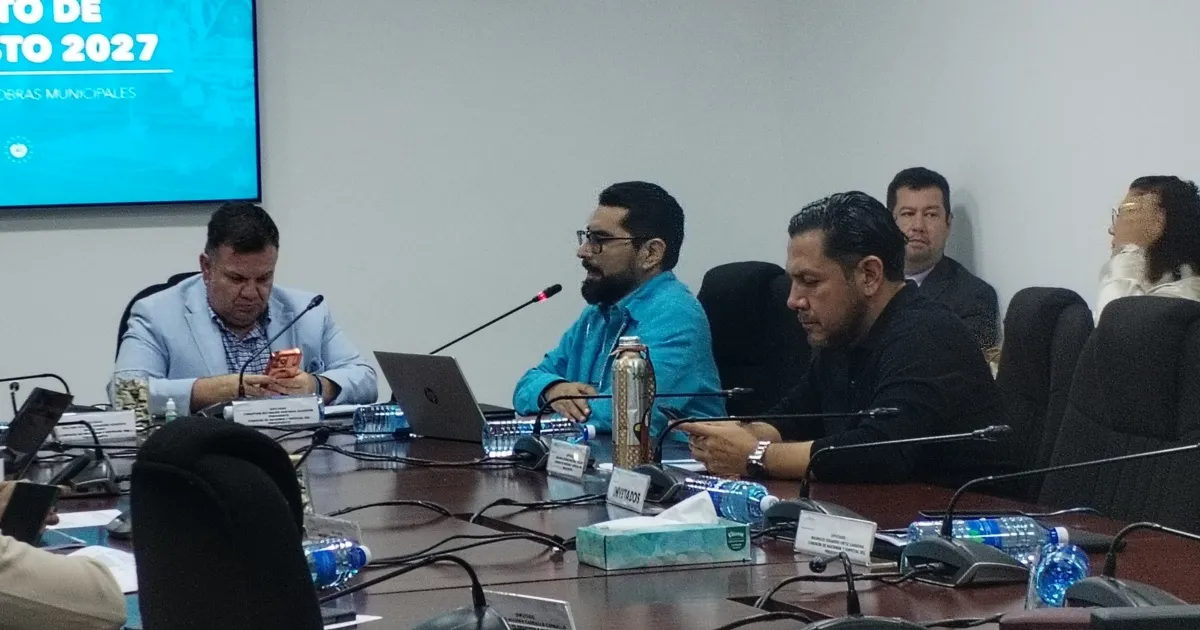 DOM presented its 2027 budget without accounting for projects executed in 2026 — DOM presentó su presupuesto 2027 sin rendir cuentas de proyectos ejecutados en 2026