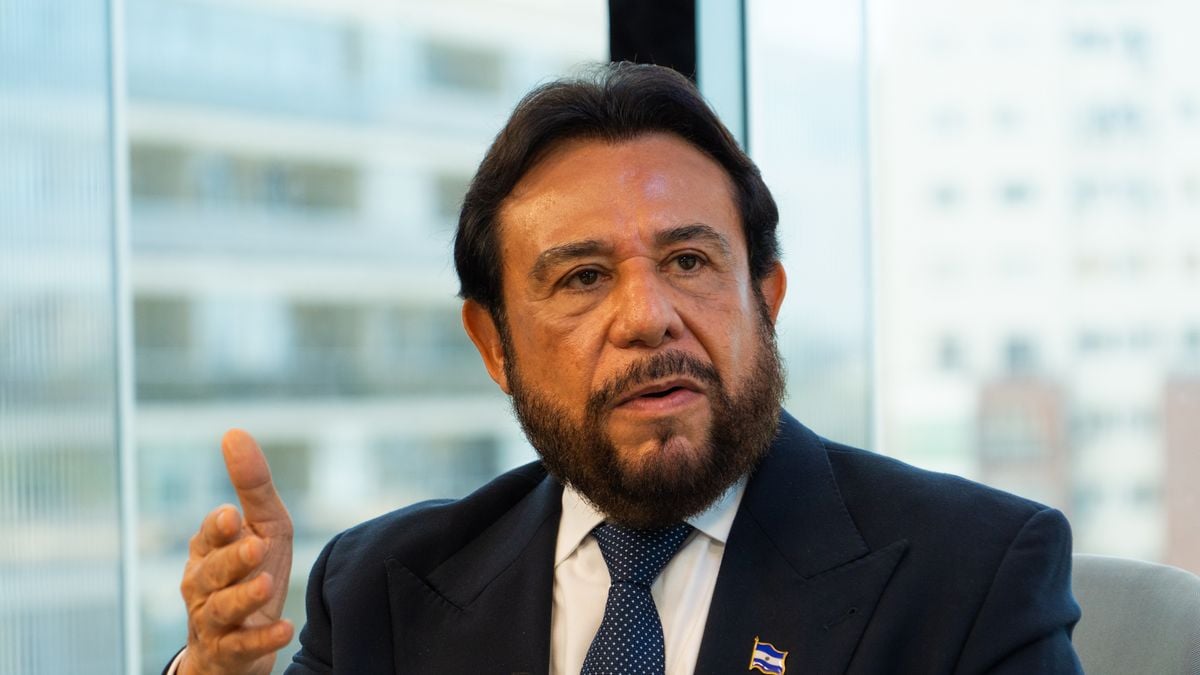 El Salvador’s vice president lied when he accused Roberto Valencia, a journalist from his country — El vicepresidente de El Salvador mintió al acusar al periodista de su país Roberto Valencia