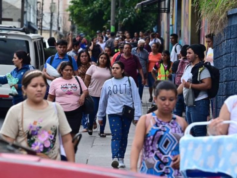 50.1% of workers expect to continue working in their old age to cover their expenses — El 50.1% de los trabajadores prevé seguir trabajando en su vejez para cubrir sus gastos