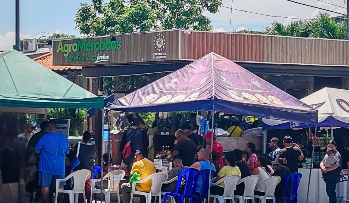 Vegetable shortage reported at agromarkets — Denuncian escasez de verduras en agromercados