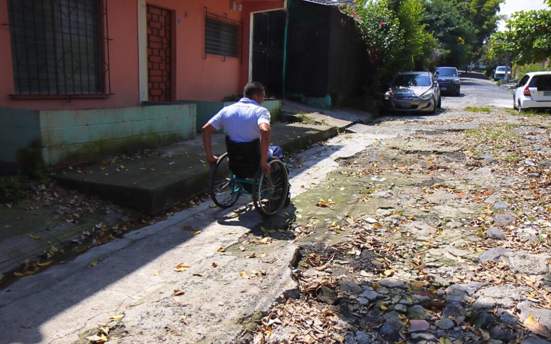 Six years after its approval, the law that would guarantee the rights of people with disabilities still has no budget — A seis años de su aprobación, ley que garantizaría derechos de Personas con Discapacidad, sigue sin presupuesto