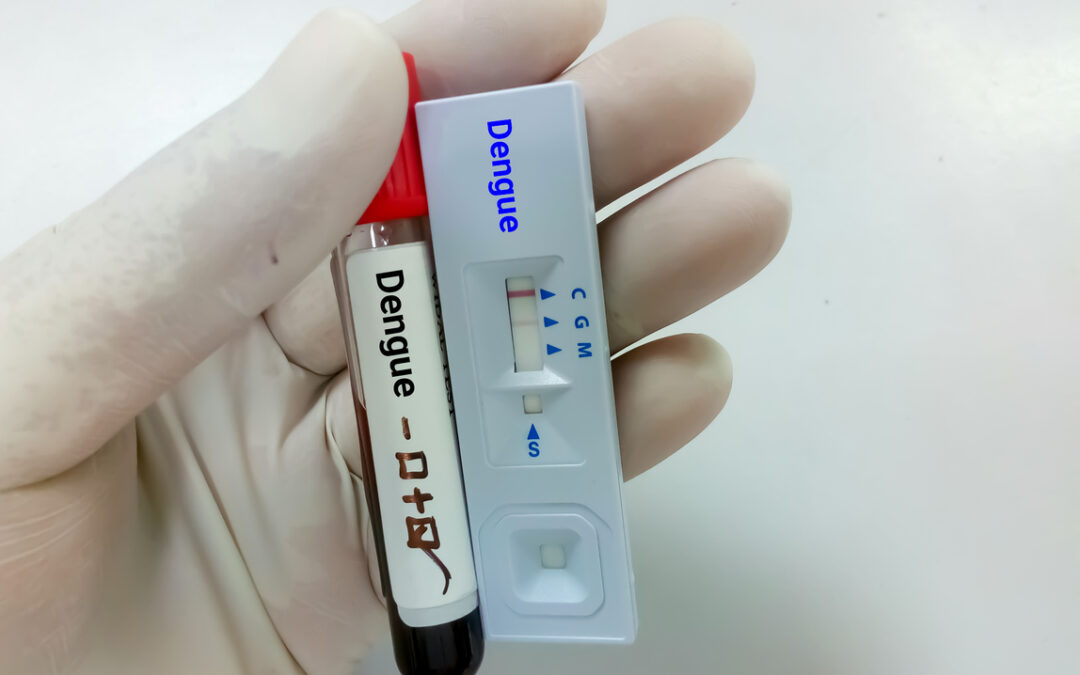 Consultations for suspected dengue rise to 355 in a week between September and early October; 53 lab-confirmed so far in 2026 — Sospechas de dengue suben a 355 casos semanales entre septiembre e inicios de octubre; confirmados llegan a 53