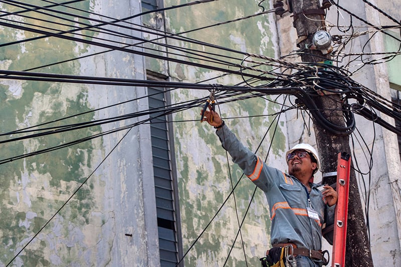 Electricity demand grew 5.7% through September, driven by extreme heat — La demanda de energía eléctrica creció 5.7 % a septiembre impulsada por el calor extremo