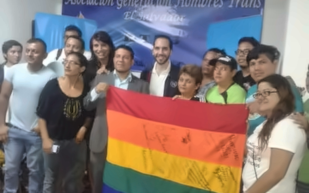The “Bukele Model” and Salvadoran sexual dissidence — El “Modelo Bukele” y las disidencias sexuales salvadoreñas