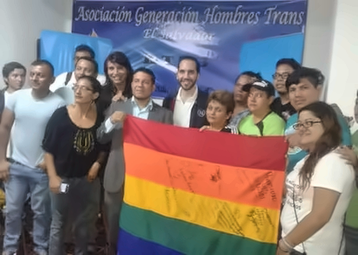 The “Bukele Model” and Salvadoran sexual dissidence — El “Modelo Bukele” y las disidencias sexuales salvadoreñas