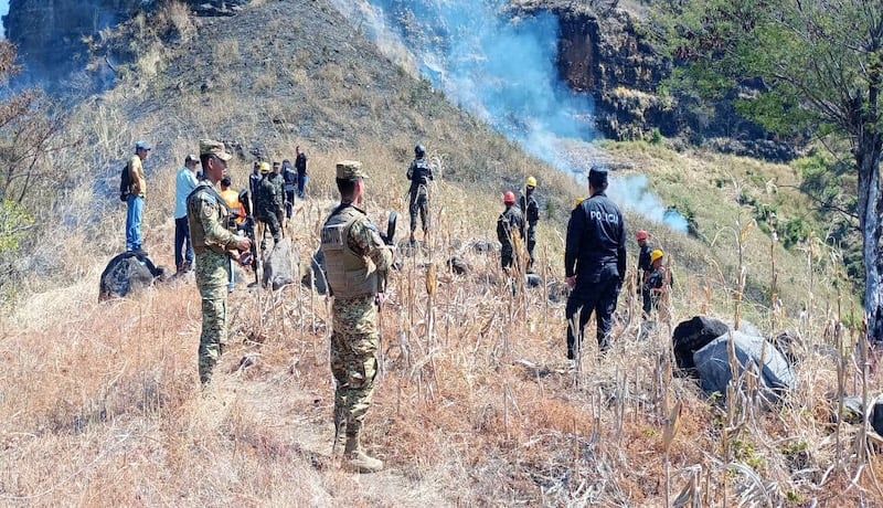 MARN amends decree to allow controlled burns of vegetation or agricultural residues for two years — MARN reforma decreto para permitir por dos años quemas controladas de vegetación o residuos agrícolas