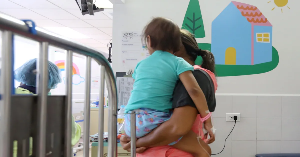 249 new cases of childhood cancer are detected annually in El Salvador — Anualmente se detectan 249 nuevos casos de cáncer infantil en El Salvador
