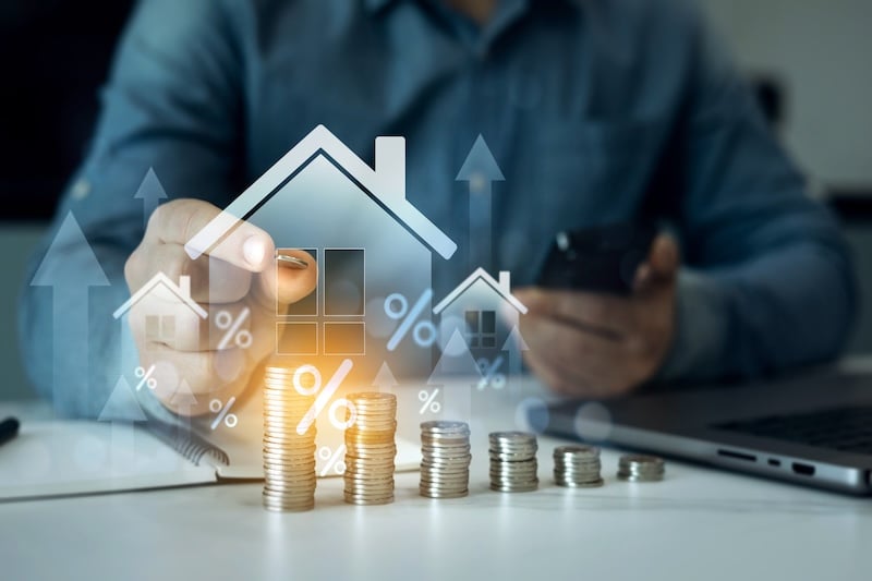 Interest rates for housing and long-term loans fall in September — Tasas de interés para vivienda y préstamos de largo plazo bajan en septiembre