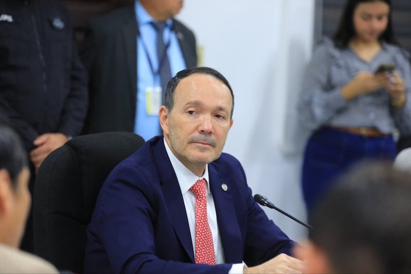Gustavo Villatoro: “And what was USAID doing? Promoting poverty so that we would never be prosperous” — Gustavo Villatoro: “¿Y USAID qué hacía?, promover la pobreza para que nunca fuéramos prósperos”