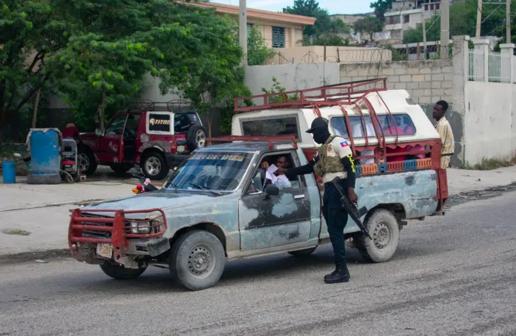 Gang Suppression Force warns criminals in Haiti that it will fulfill its mandate despite violence — Fuerza de Supresión de Pandillas advierte a criminales en Haití que cumplirá mandato pese a violencia