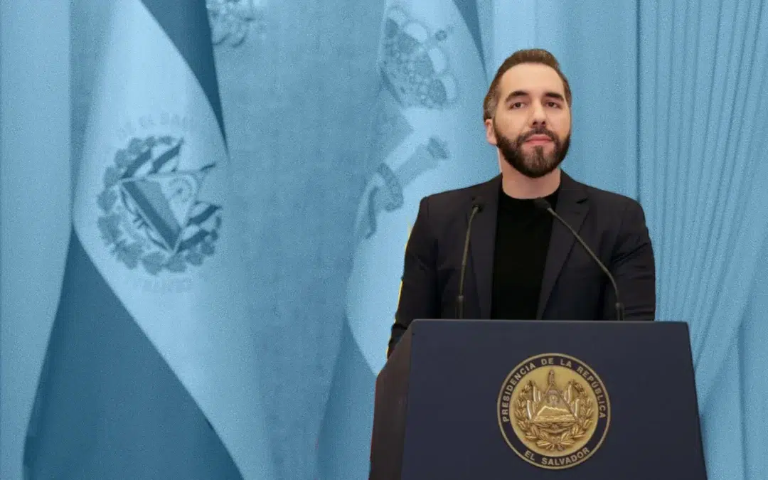 Bukele announces plan for the early release of alleged gang collaborators arrested under the state of exception — Bukele anuncia plan para liberar de forma anticipada a supuestos colaboradores de las pandillas capturados en el régimen