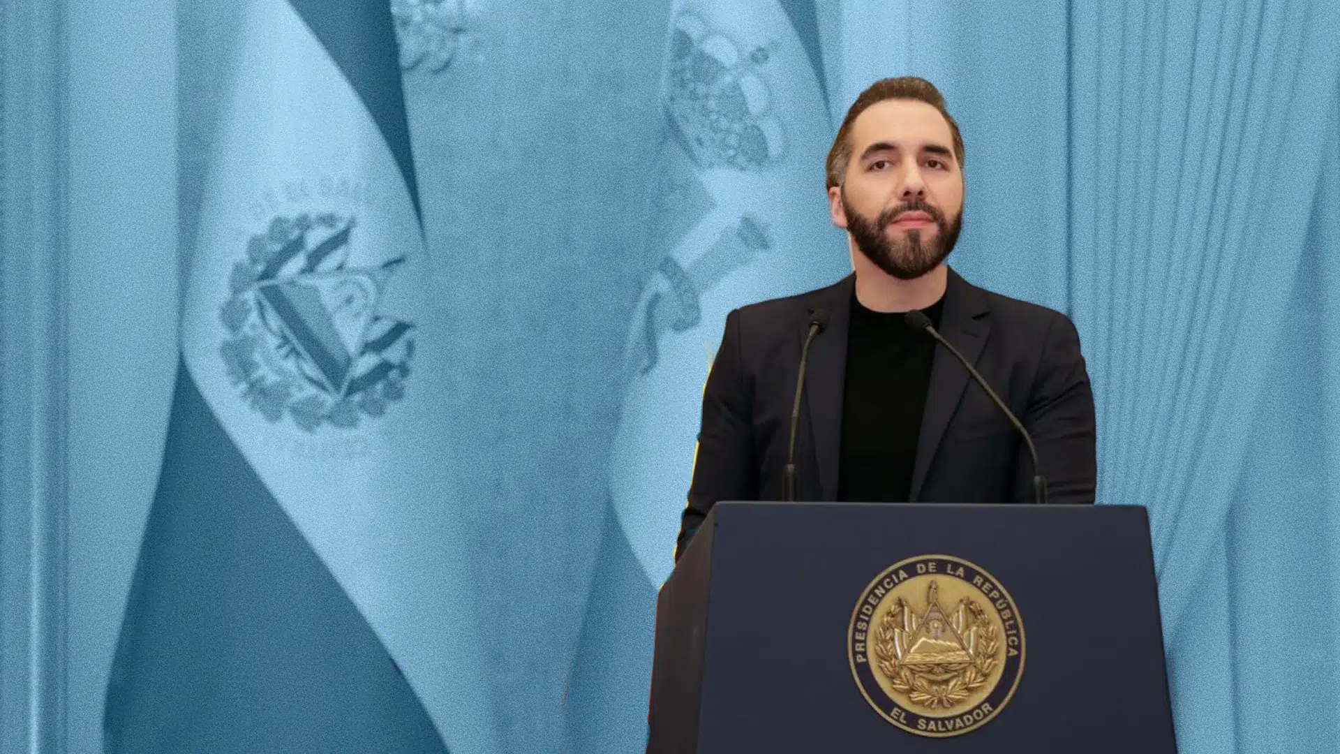 Bukele announces plan for the early release of alleged gang collaborators arrested under the state of exception — Bukele anuncia plan para liberar de forma anticipada a supuestos colaboradores de las pandillas capturados en el régimen