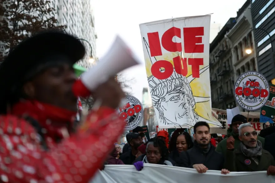 ICE confirms death of Salvadoran man in its custody in Georgia — ICE confirma muerte de salvadoreño bajo su custodia en Georgia
