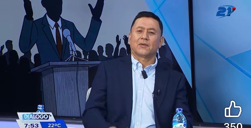 Wilfredo Salgado rejects deficiencies pointed out by Court of Accounts in handling of funds for patron saint festivities: “Everybody knows there was indeed a carnival” — Wilfredo Salgado rechaza deficiencias señaladas por Corte de Cuentas en manejo de fondos de fiestas patronales: “Todo mundo sabe que sí hubo carnaval”