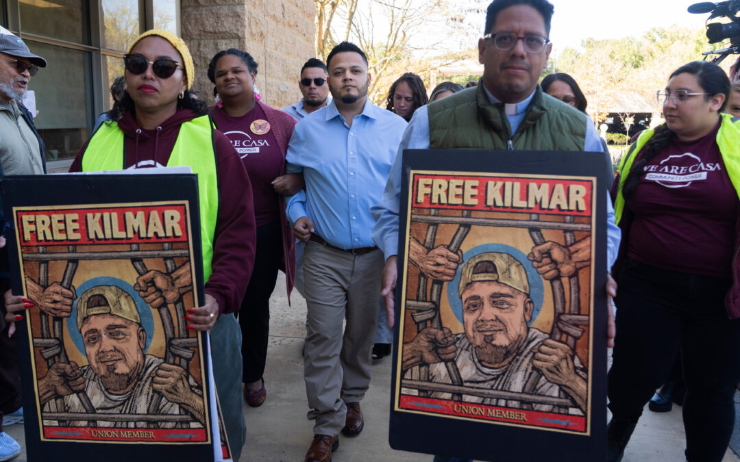 A hearing on Kilmar Ábrego Garcia’s deportation case is abruptly canceled — EEUU: Se cancela audiencia sobre el caso de deportación de Ábrego García