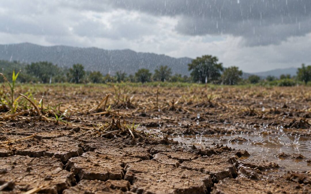 El Salvador enters a national emergency over agricultural drought: what measures are activated? — El Salvador entra en emergencia nacional por sequía agrícola, ¿qué medidas se activan?