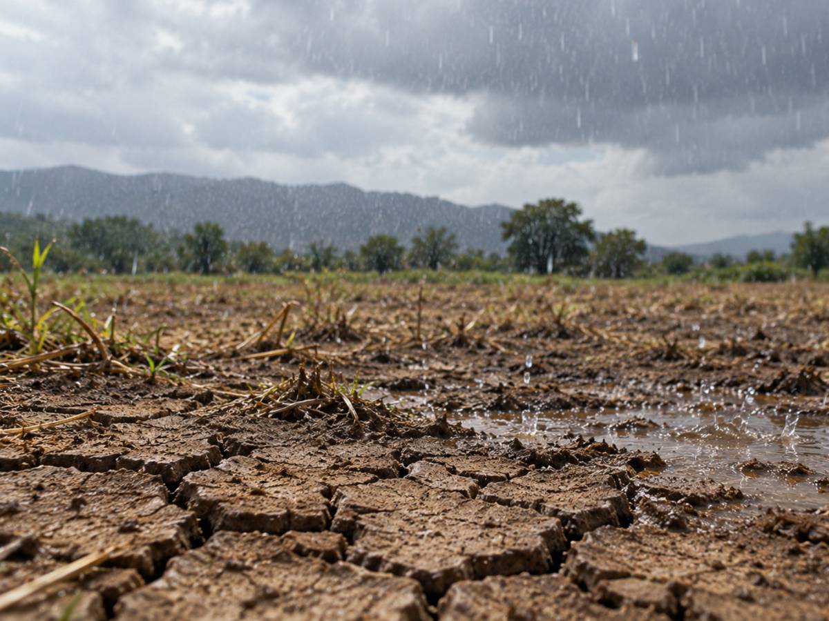 El Salvador enters a national emergency over agricultural drought: what measures are activated? El Salvador enters a national emergency over agricultural drought: what measures are activated?