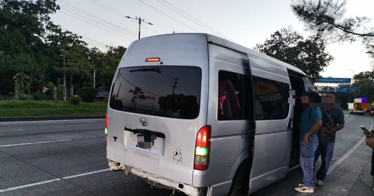 Users pay higher fares in the face of inefficient bus service — Usuarios pagan más pasaje ante servicio ineficiente de buses