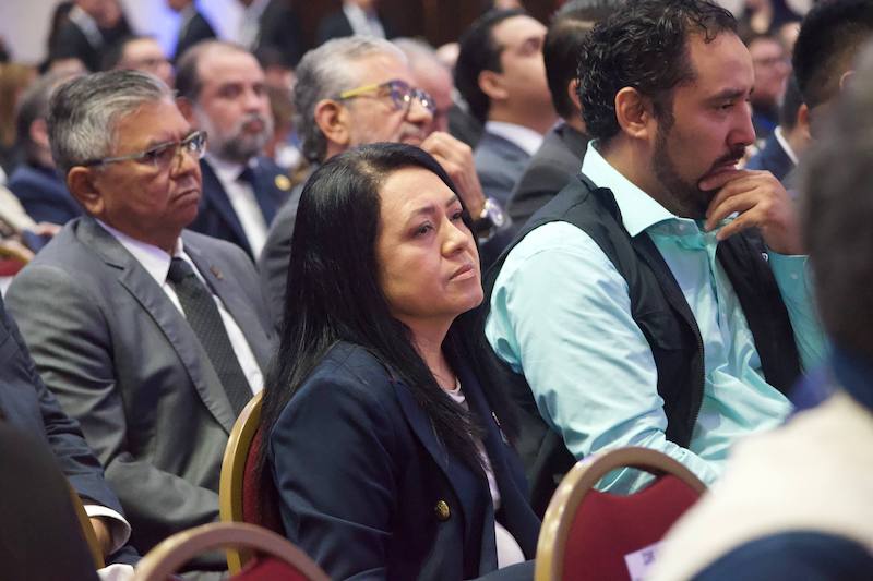 Vamos Honor Tribunal proceedings against Claudia Ortiz and other candidates are “on pause,” according to Cesia Rivas — Procesos del Tribunal de Honor de Vamos contra Claudia Ortiz y otros candidatos se encuentran “en pausa” según Cesia Rivas