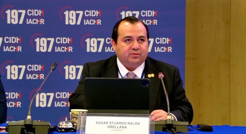 Salvadoran State did not attend IACHR hearing on situation of persons deprived of liberty under the state of exception — Estado salvadoreño no acudió a audiencia de la CIDH sobre situación de privados de libertad en régimen de excepción